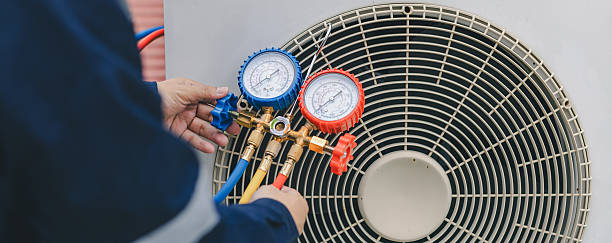 Licensed Hvac Installation service in Fairview, TX - AAA Pro HVAC